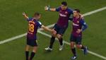 جدول ترتيب الدوري الإسباني بعد