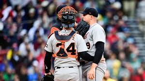 The Tigers are breaking up. Jake Rogers didn't get a chance to say goodbye.