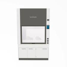 Decontamination fume cupboard - EFLEX RB - Burdinola ...
