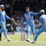 Root's composed century helps England