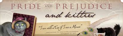 About the Book | Pride and Prejudice and Kitties via Relatably.com