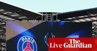 European Super Cup: Paris Saint-Germain v Aston Villa – live