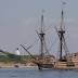 Mayflower II returns to Plymouth after upgrades