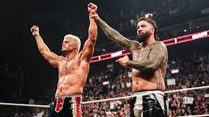 WWE - News update