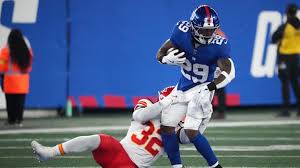 Thumbnail for Is Tyrone Tracy Jr. Playing Today?