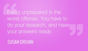 Quotes About Being Unprepared. QuotesGram via Relatably.com