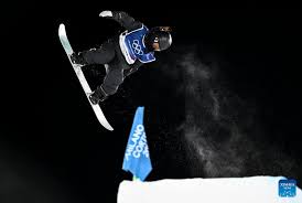 In pics: Snowboard Women's Big Air qualification at Milan-Cortina 2026 Olympic Winter Games