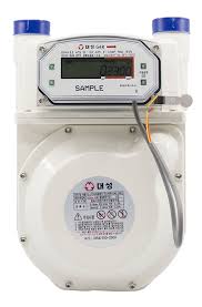 Digital Gas Meter - Cergas Solution Sdn. Bhd.