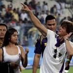 Sachin Tendulkar, Virender Sehwag wish