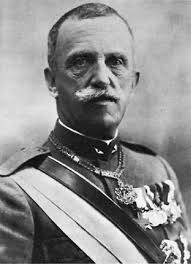 KING VICTOR EMMANUEL III. Staff, retained the direction of the ground troops in Italy and in ... - USA-MTO-Sicily-p30