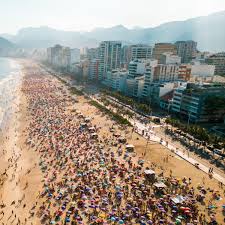 Rio tem alerta para ‘calor severo’; temperatura pode chegar a 40º