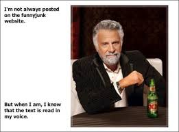 Image result for the Dos Equis guy