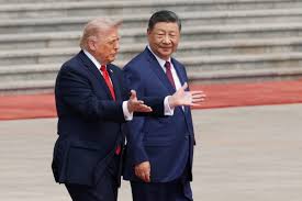 Trump and Xi Face Pressure on AI Rules as Researchers Warn of Catastrophic Risk
