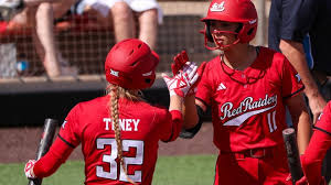 NCAA Softball Tournament: Texas Tech, Washington Huskies, and the Road to the WCWS