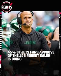 robert saleh