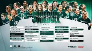 Volleyball Reveals Complete 2026 Schedule, Season Tickets on Sale Now