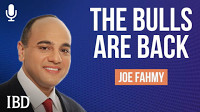 Bullish Markets Show These Signals Before Heating Up — Why Joe Fahmy Sees Them Now