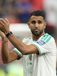 Mahrez se aposenta da Argélia após queda na Copa: 'Foi meu último jogo'