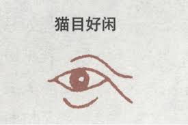 Image result for 面相眼睛