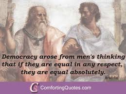 Teaching Democracy In Quotes. QuotesGram via Relatably.com