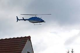 Pourquoi un hélicoptère va survoler l’Orne en mars