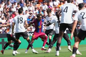 Doblete de Lamine Yamal y el Barcelona encadena su 4ta victoria en La Liga