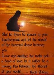 kahlil gibran quotes on Pinterest | Kahlil Gibran, Khalil Gibran ... via Relatably.com