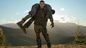 Alan Ritchson Pushed Himself to the Limit on ‘War Machine’ (And Needed Oxygen on His Next Film)