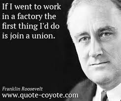 Quote of the moment: FDR on government shutdowns | Millard ... via Relatably.com