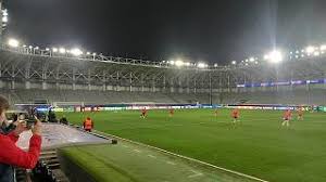 Stadion podobný jako v Hradci. Moc hezký, chválí Trpišovský arénu v Limassolu
