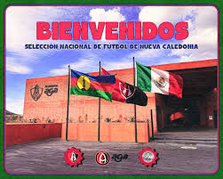 Jamaica Vs Nueva Caledonia