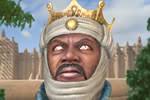 Who knew that Mansa Musa spoke with a Brooklyn accent? Posted by MinutiaeMan at 9:53 PM - civ-5-t