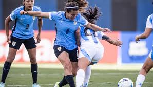 Uruguay vs. Argentina Femenino: Clásico Rioplatense por el Mundial