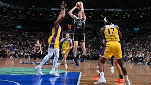 WNBA पावर रैंकिंग: क्या न्यूयॉर्क लिबर्टी शीर्ष चार में जगह बना पाएगी?