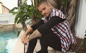 Resultado de imagem para maluma instagram