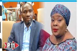 Sen. Dopoh clashes with Rep. Mensa