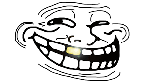 Image result for trollface