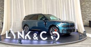 Lynk&Co 900 en su primer acercamiento con la prensa mexicana