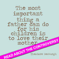 Why is this quote controversial? &quot;The most important thing a ... via Relatably.com
