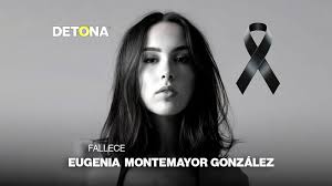 Fallece Eugenia Montemayor González