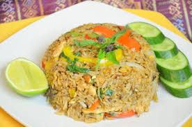 Image result for how to cook fried rice