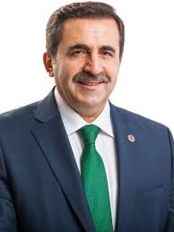AK Parti Ilgın İlçe Başkanı Ali Erten, Konya&#39;nın Ilgın ilçesinde belediye başkanlığını, adayları Halil İbrahim Oral&#39;ın kazandığını belirtti - 224951