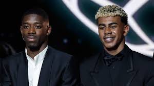 Demb&eacute;l&eacute; barri&oacute; a Lamine