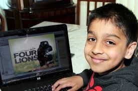 Mohammad Aqil has starring role in Four Lions. At just 11 years of age Mohammad Aqil has already landed a silver screen role in a top 10 box office hit. - C_71_article_1240972_image_list_image_list_item_0_image