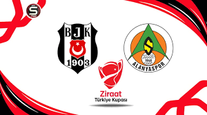 Canlı | Beşiktaş-Alanyaspor maçı canlı yayın (Ziraat Türkiye Kupası çeyrek final)