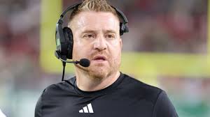 Auburn hires Alex Golesh as football coach