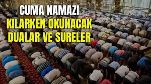 cuma namazi