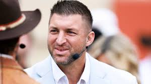 Tim Tebow: Faith, Values, and Making a Difference
