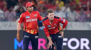 Lockie Ferguson Exits Field Injured Early in IPL Match