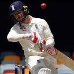 Ashes 2017: Mark Stoneman's Dismissal